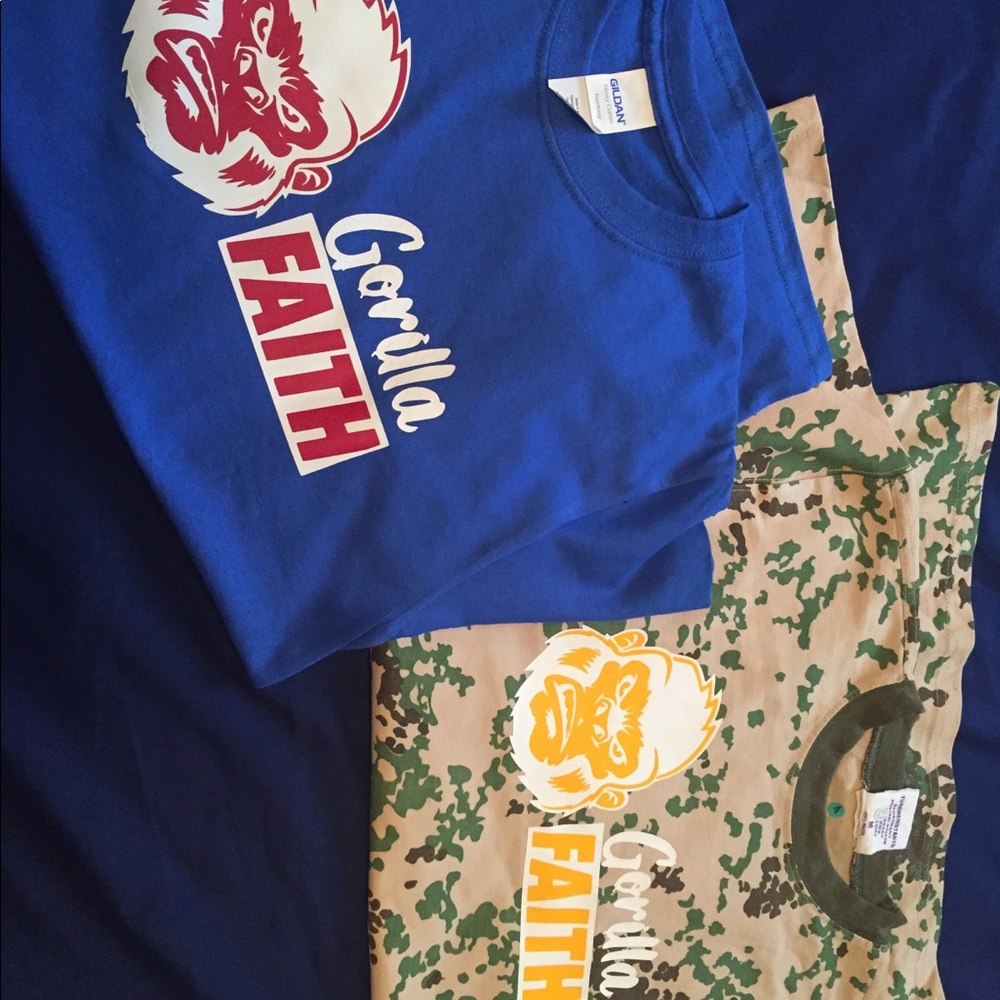 Custom tees